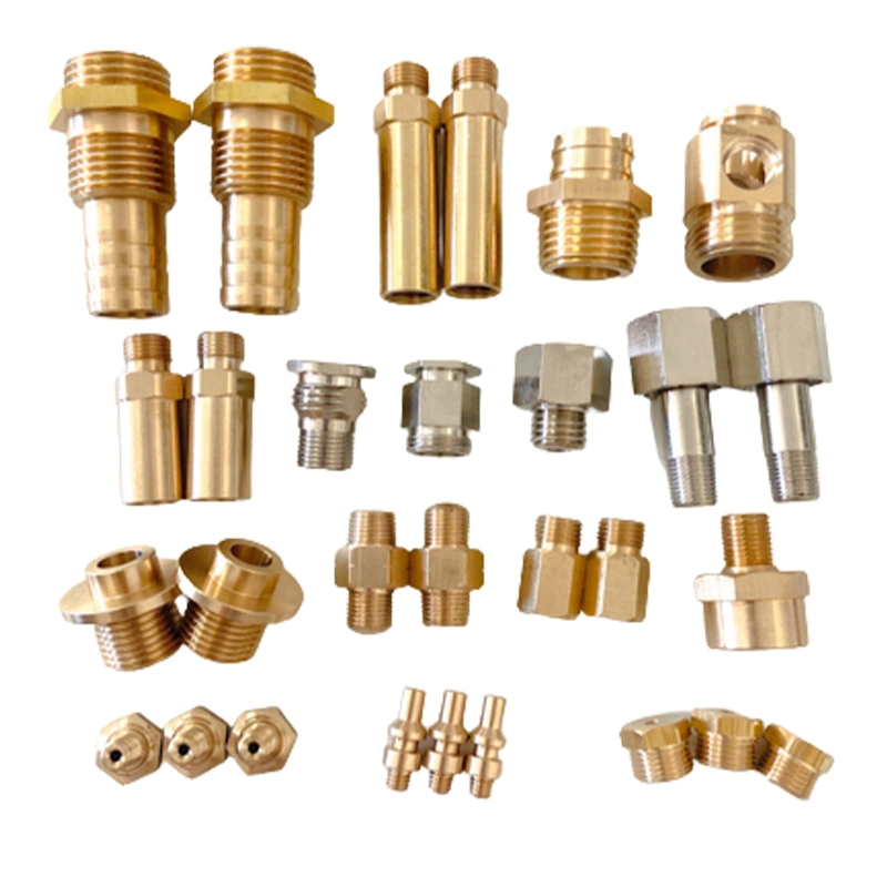 Shenzhen Xingxinxin Hardware Plastic Products Co., Ltd. CNC Turning Milling Process Plastic Metal Machine Parts High Precision CNC Machining Metal Services