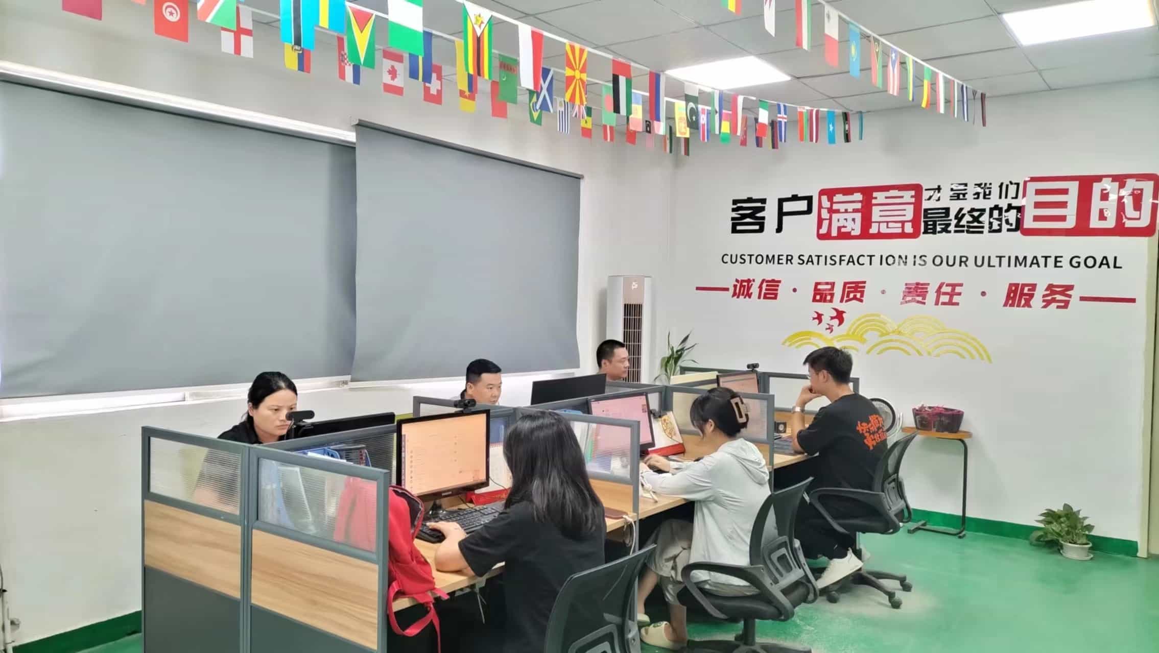 Shenzhen Dajiang Optoelectronics Co., Ltd. LED High Bay Lights
