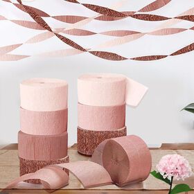Wholesale Silk Streamers Tassels Streamers Paper Decoration Wedding Supplies For Wedding Bachelor Party Shower Family Gathering
