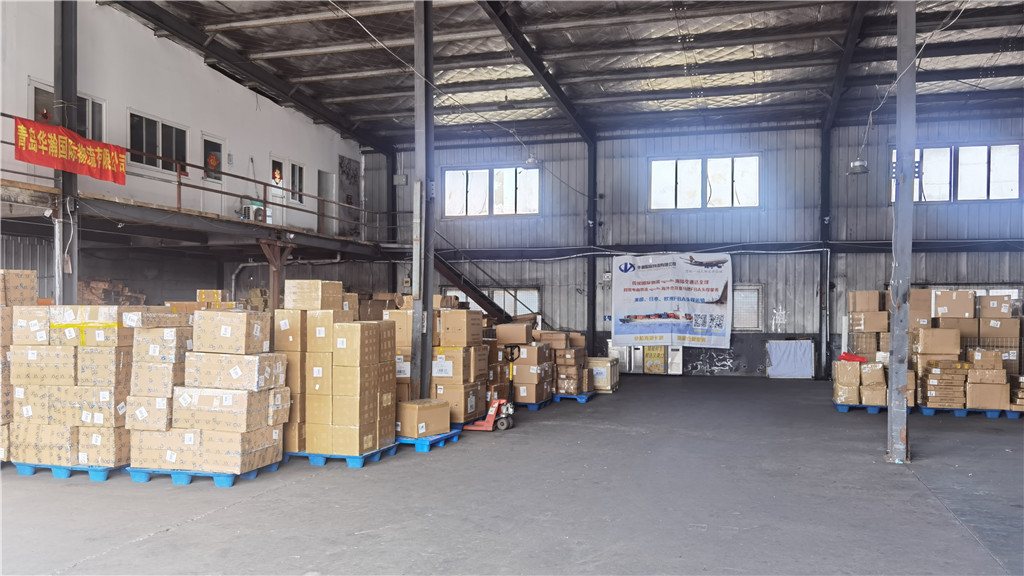 China Vast Logistics Co., Ltd. Sea Freight