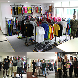 Guangzhou Yanlu Industry Co., Ltd. T-shirts