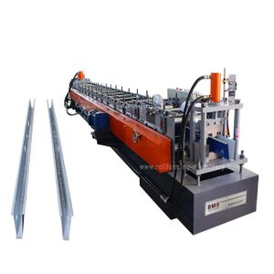 Tophat Purlin Roll Forming machine