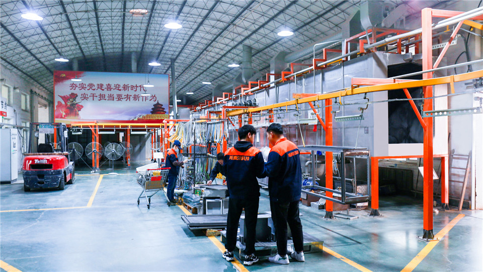 Liaoning Smile Technology Co., Ltd. Electrical Enclosures