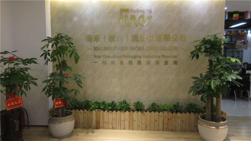 Xiamen Finer Packaging Co., Ltd. Custom Mylar Bags