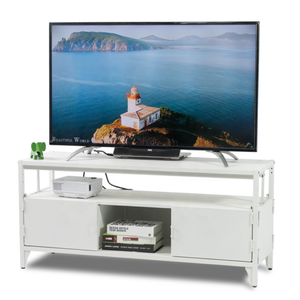 Modern Unique Design High Grade TV Cabinet TV Bench Storage Cabinet for Living Room