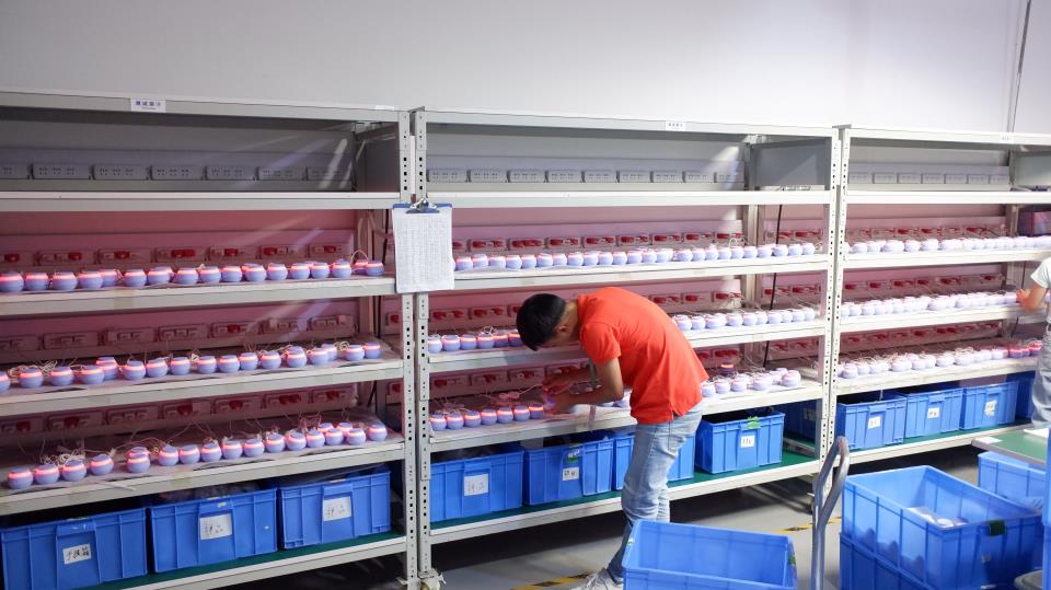 Shenzhen Fittop Health Technology Co., Ltd. factory image 5
