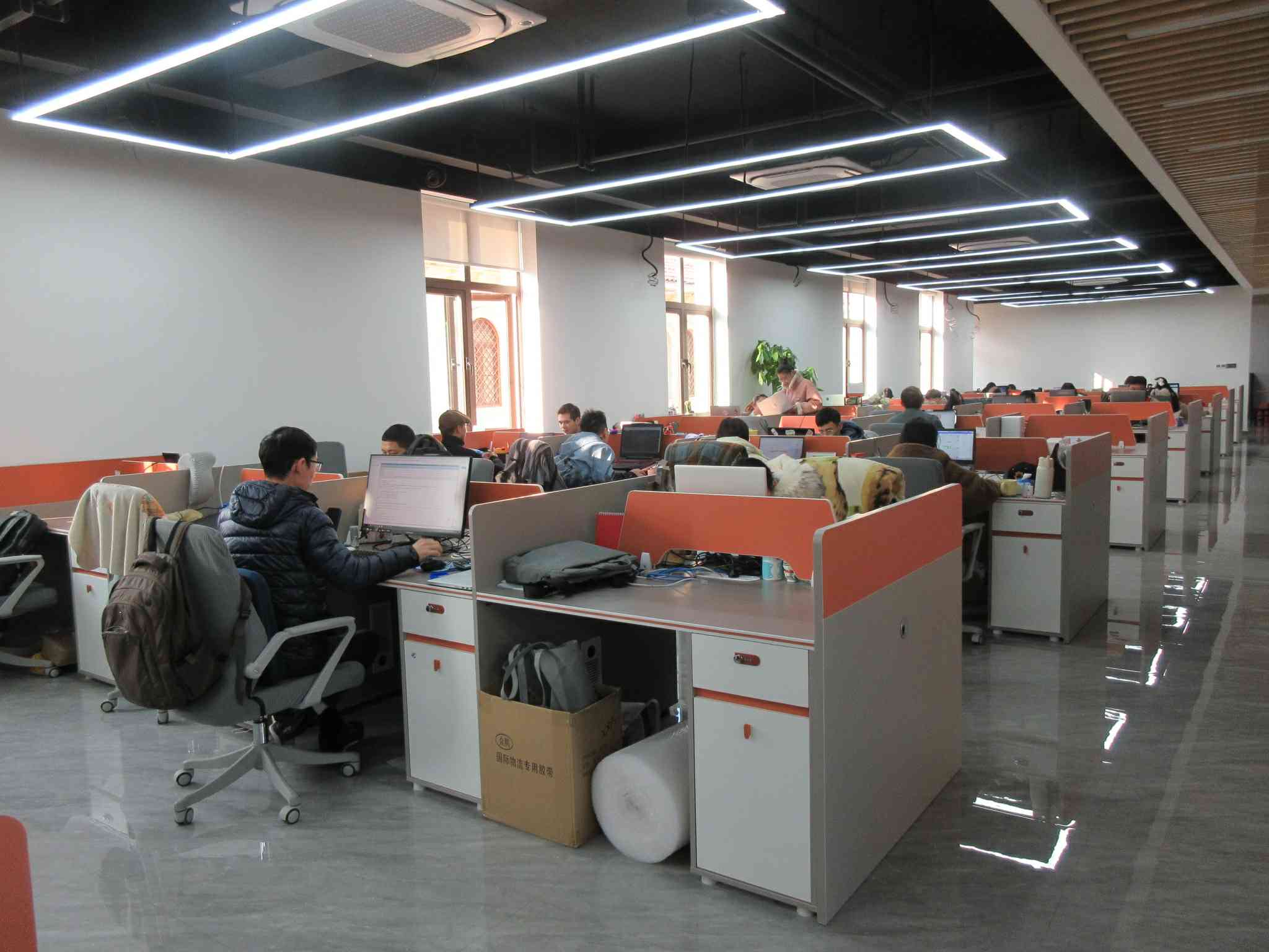 Yiwu Zhanrong E-Commerce Co., Ltd. Baseball Cap