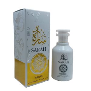 Wholesale Price High Quality Sarah White Long Lasting EDP Perfume for Women Fragrance