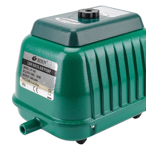 Resun LP-20/40/60/100/120 Aquarium Fish Pond Tank Low Noise Superpower Oxygen Pump