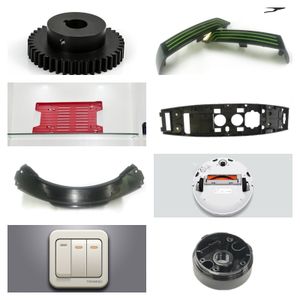 Smart Home Housing Customized Remote Control Wireless Router Gateway Enclosures Wifi Device Router Enclosures