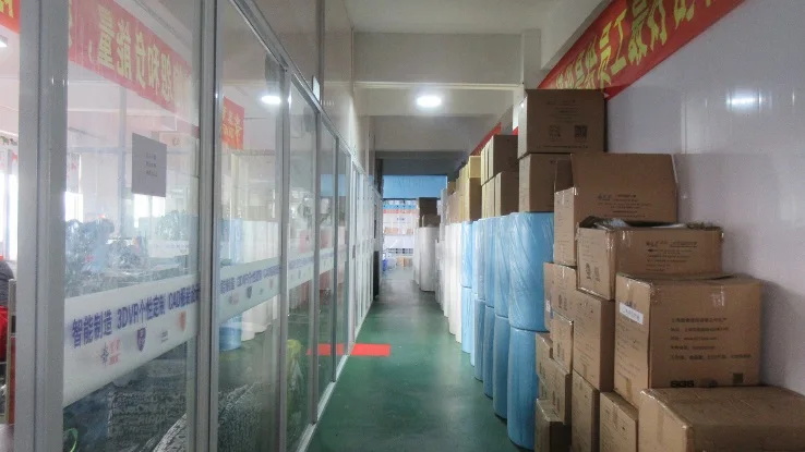 Shanghai Zixi Technologyco., Ltd factory image 6