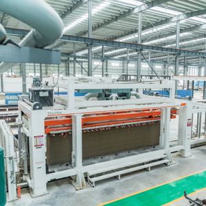 Jiangsu Teeyer AAC brick block cutting machine