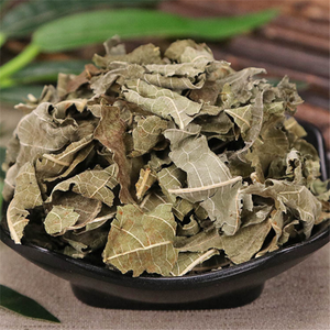 Wu hua guo ye wholesale natural Chinese herbal ficus carica leaves tea fig leaf tea