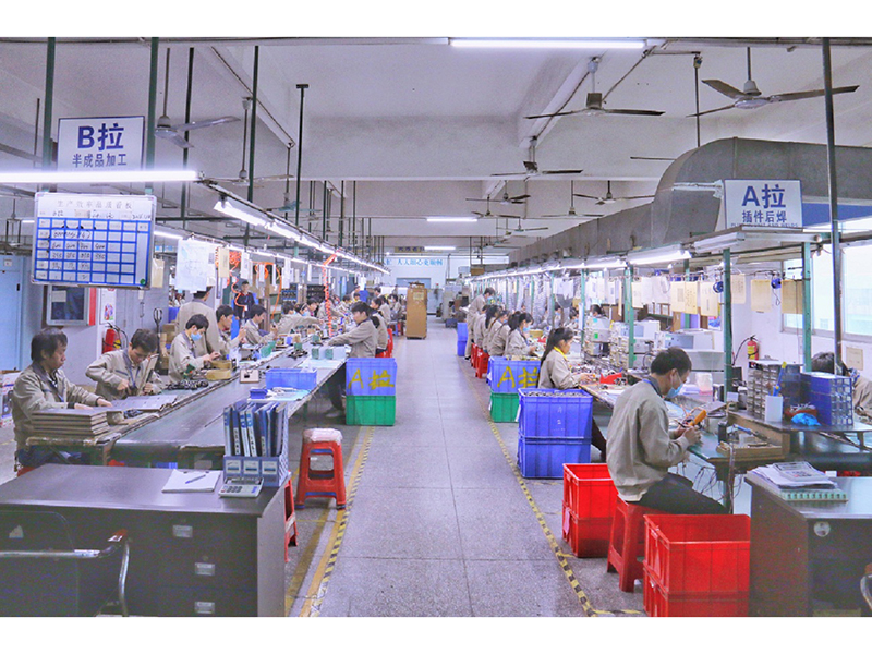 Shenzhen RHM Electrical Appliance Company Limited karaoke speaker
