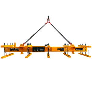 2T ce certification powerful industrial crane electromagnet lifting equipment for steel plate