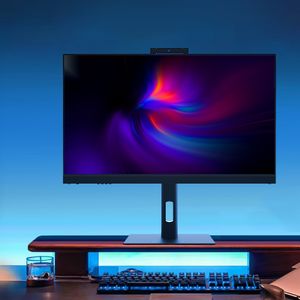 Custom AIO 24/27 gaming desktop computer core i3/i5/i7 aio pc all-in-one computers computador rtx 3060 gamer complet monoblock