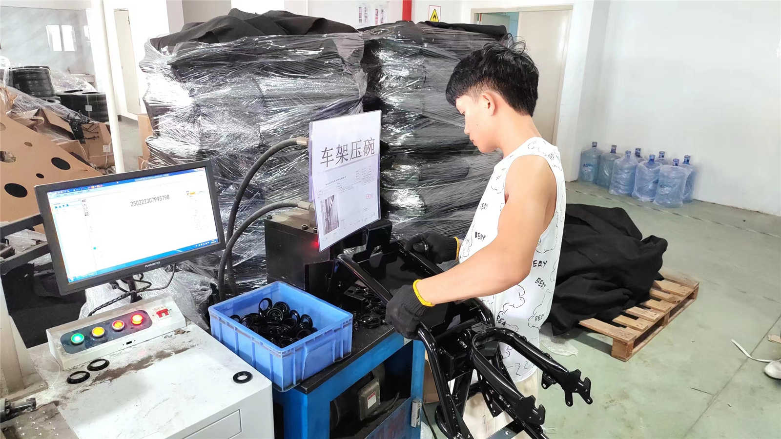 Shenzhen Fuhongjin Trading Co., Ltd. Go Karts