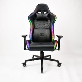 Gaming chairs led Simple Office Swivel Chair Office Computer Chair Comfortable