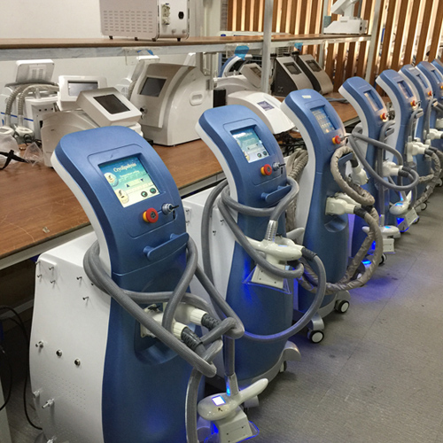 Guangzhou Ideal Beauty Equipment Co., Ltd. EMS Sculpting Machine