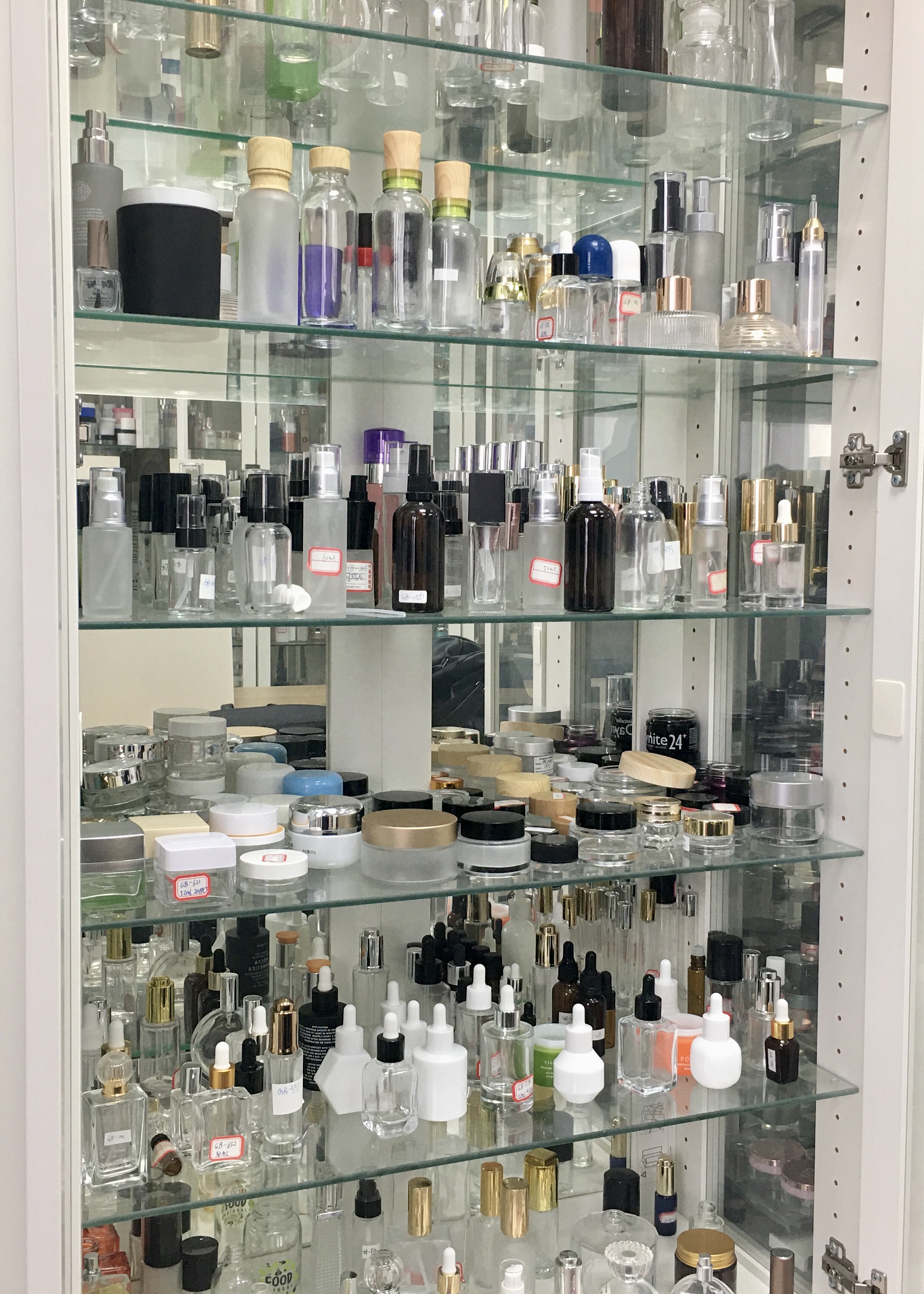 Shanghai Impact Industries Co., Ltd. factory image 3