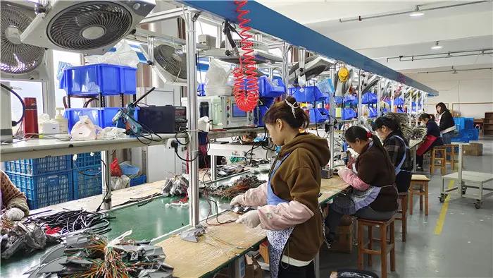 Zhejiang Taizhou Julong Technology Co., Ltd. Electric Motorcycle