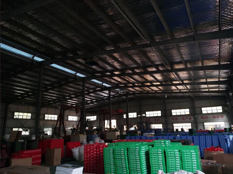Zhejiang Jurong Industrial Co., Ltd. factory image 3