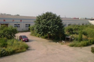 Qingdao Jinwei Import And Export Co., Ltd. Plastic Extrusion Machines