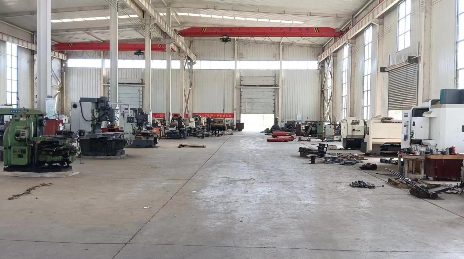 Xingtai Judu Technology Co., Ltd. Thread Rolling Machine