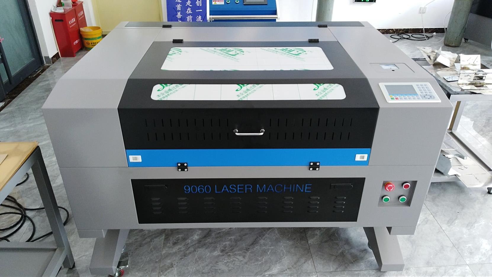 Liaocheng Dongchangfu Ketai Laser Equipment Co., Ltd. Laser Engraving Machine