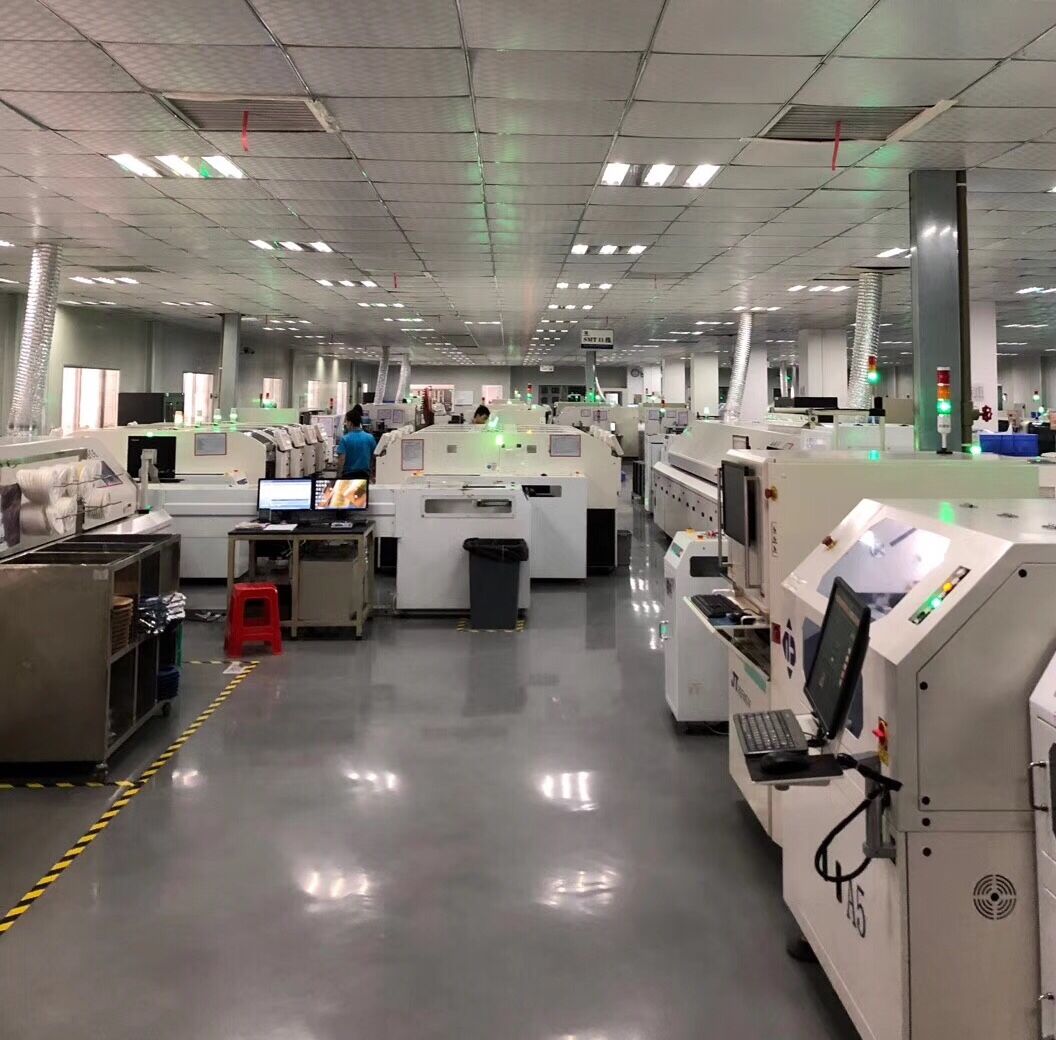 Shenzhen Proge Electronics Co., Ltd. factory image 6