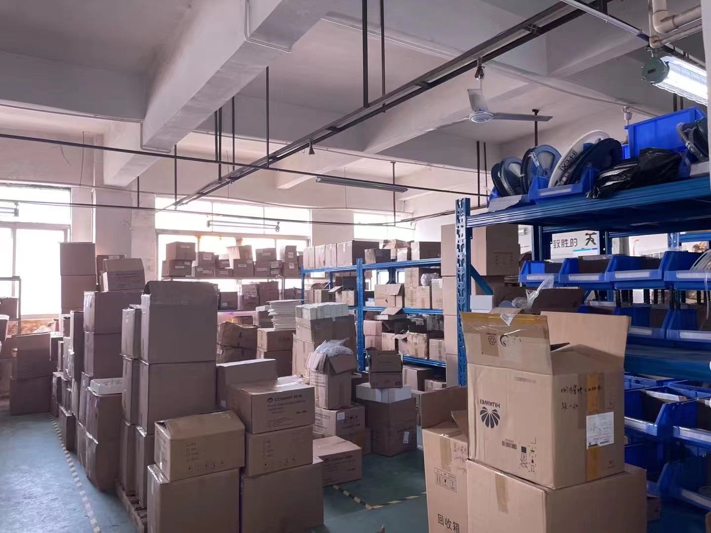 Shenzhen Meiboyi Electronics Co., Ltd. factory image 2