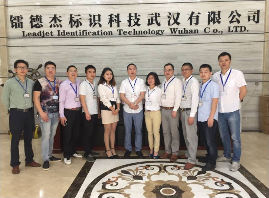 Wuhan Leadjet Science and Technology Development Co., Ltd. DOD Inkjet Printer
