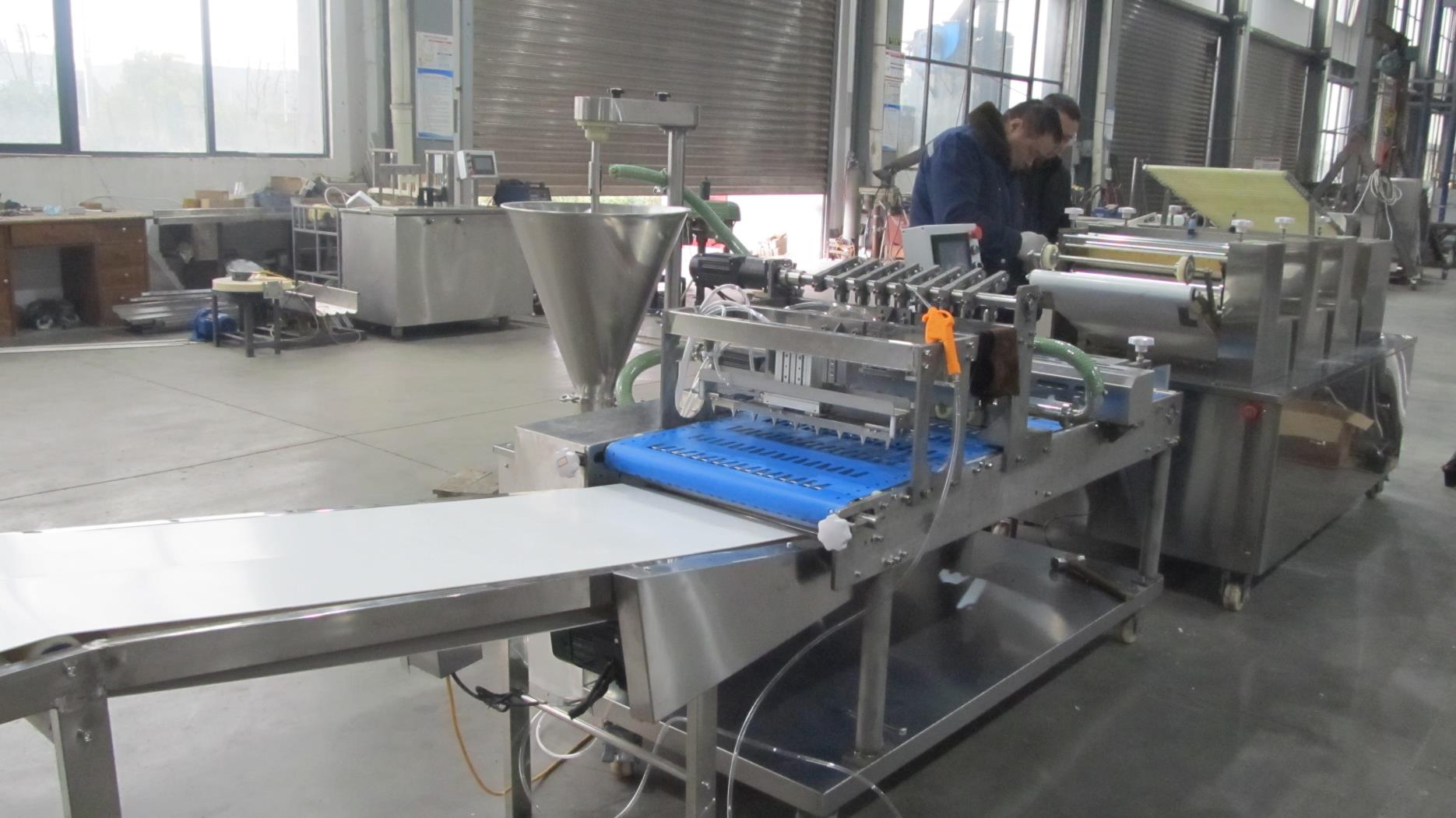 Luohe Bangxi Trading Co., Ltd. Vegetable Dicing Machine
