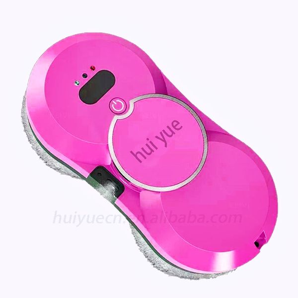 China window cleaning robot direct supply manufacturer  Customizable logo Indoor and outdoor window cleaning vacuum cleaner