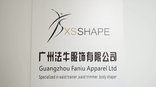 Guangzhou Faniu Clothing Ltd Shapewear