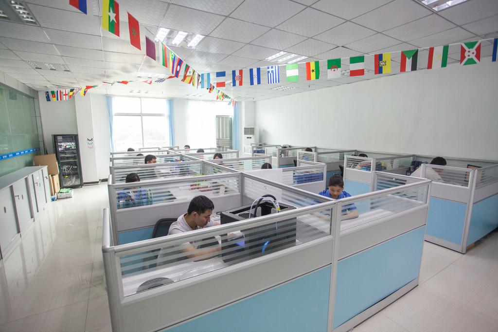 Shenzhen Jasmine Import & Export Co., Ltd. silicone kitchenware