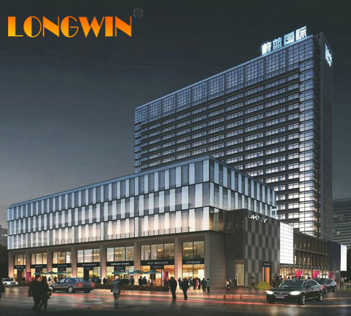 Hangzhou Longwin Industry Limited Fiberglass Products