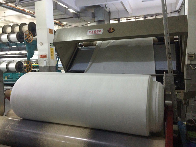 Jinjiang Sanjing Weaving Co., Ltd. 3D Spacer Fabric