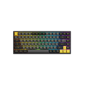AKKO 3084B Plus ISO Layout Desktop Keyboard Gaming RGB Backlit Wireless Keyboards Mechanical