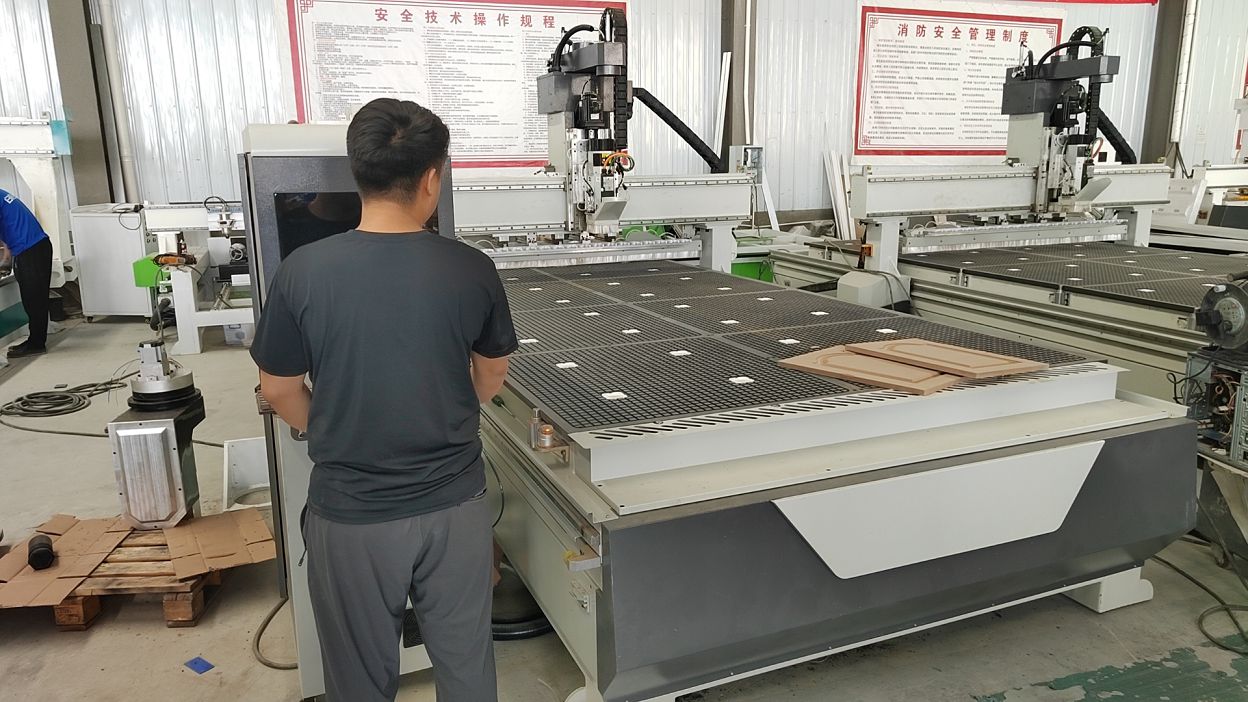 Jinan Ludiao CNC Equipment Co., Ltd. Woodworking CNC Machine