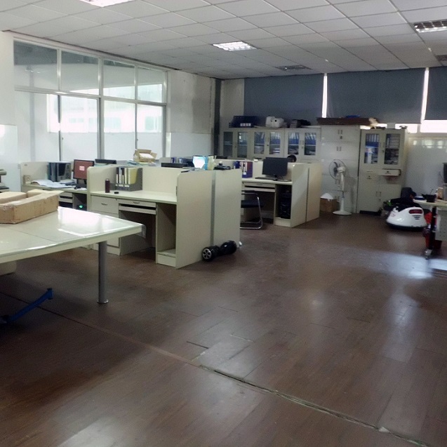 Yongkang Haya Vehicle Co., Ltd. Pocket Bike