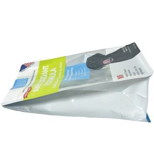 Wholesale Resealable Poly Ziplock Bags Custom Printed Frosted PVC Self Seal Zipper Lock T-shirt Clothing Packaging Plastic Bag