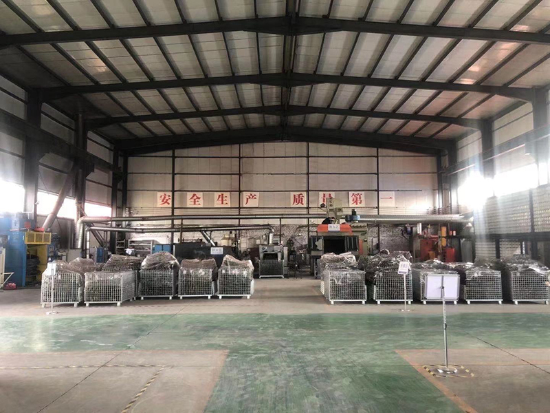 Hebei Ruibo Import & Export Trading Co., Ltd. factory image 1