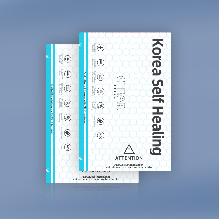 New Arrival 180*120 Super Self-healing TPU Hydrogel Film HD Clear Screen Protector For Iphone HUAWEI Vivo Xiaomi Any Model Size