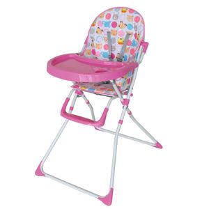 Wholesale Portable Infant Furniture Safety Adjustable Seat Eating Feeding Baby High Chair For Dinner