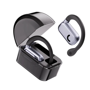 Free Shipping Sport Earbuds Ows Wireless Earphone 30mah Lithium Battery Hook Earphone