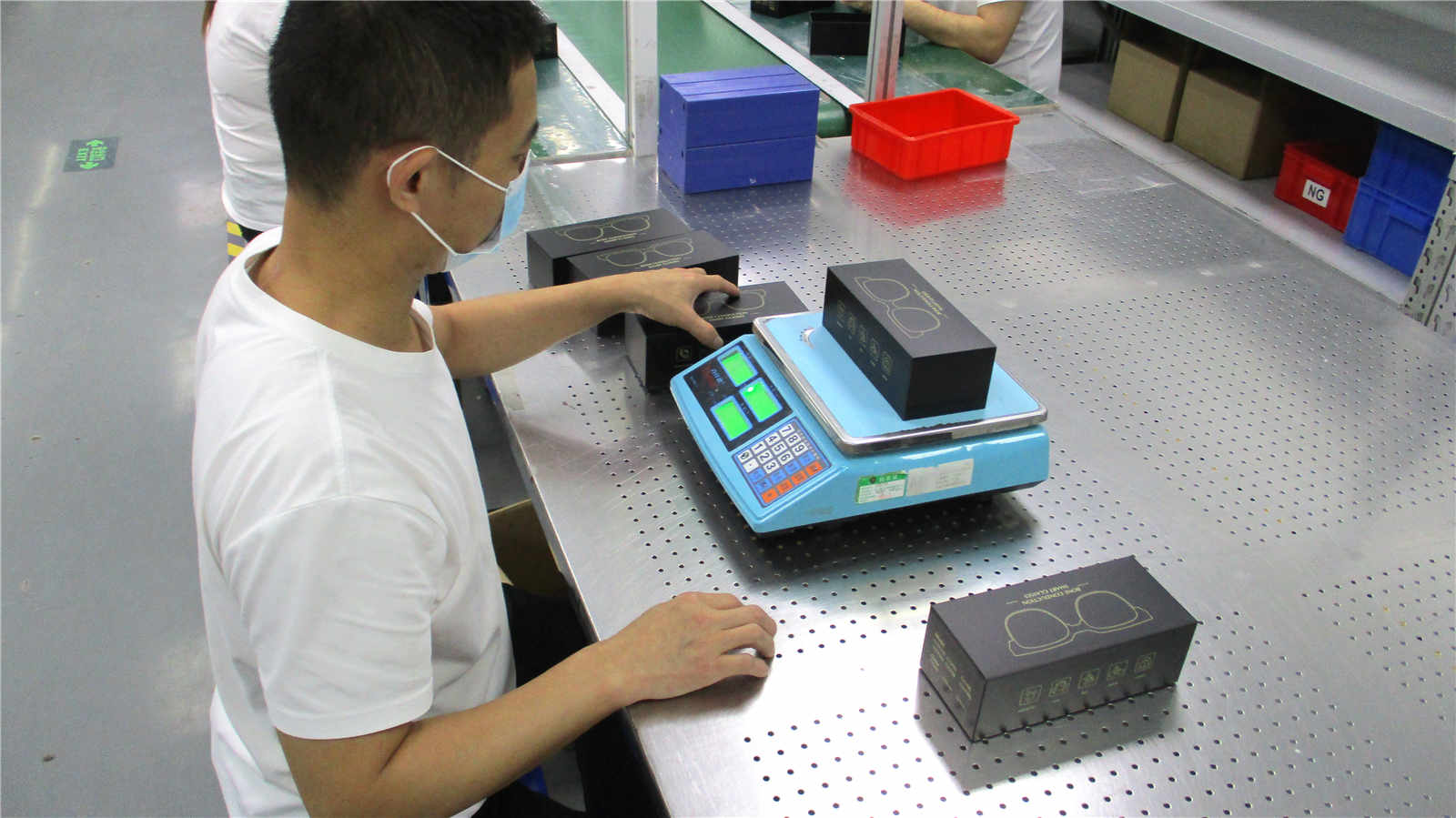 Shenzhen Xianda Information Technology Co., Ltd. factory image 4