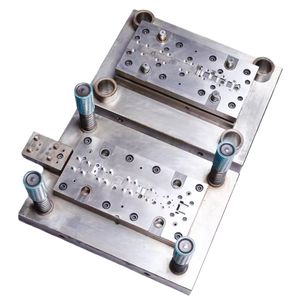 Customized metal stamping die CNC machining progressive die