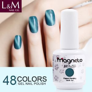 new arrival cat eye gel uv gel nails high quality gel nail varnishes