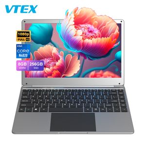 New Model 14.1 Inch 8Gb 128/256/512Gb/1Tb Laptop Notebook Computer Laptop Netbook Pc